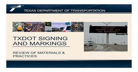 2021 Standard Construction Details (6. . Txdot pavement marking standards